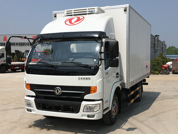 東風(fēng)凱普特 4.2米冷藏車(chē)