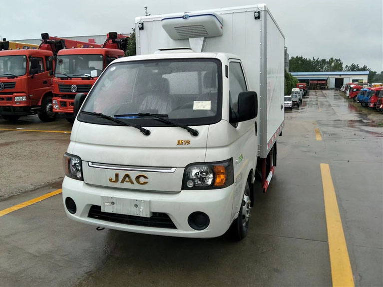 江淮康鈴X 3.1米冷藏車(chē)